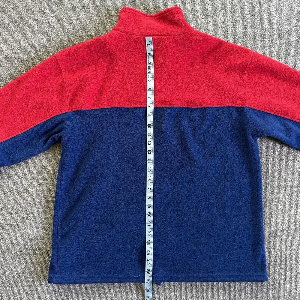 Jeff Gordon Pullover Fleece Mens Large NASCAR Racing 24 Dupont Motorsports‎ - Picture 7 of 10